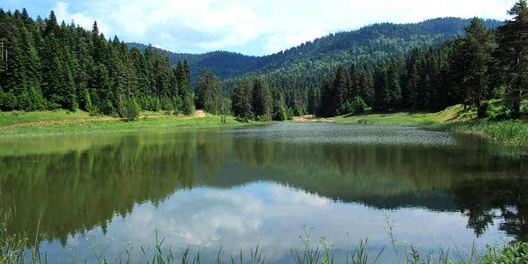 Top 10 camping places in Ankara