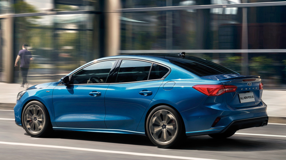 Ford Focus 1.0 GTDİ Titanium